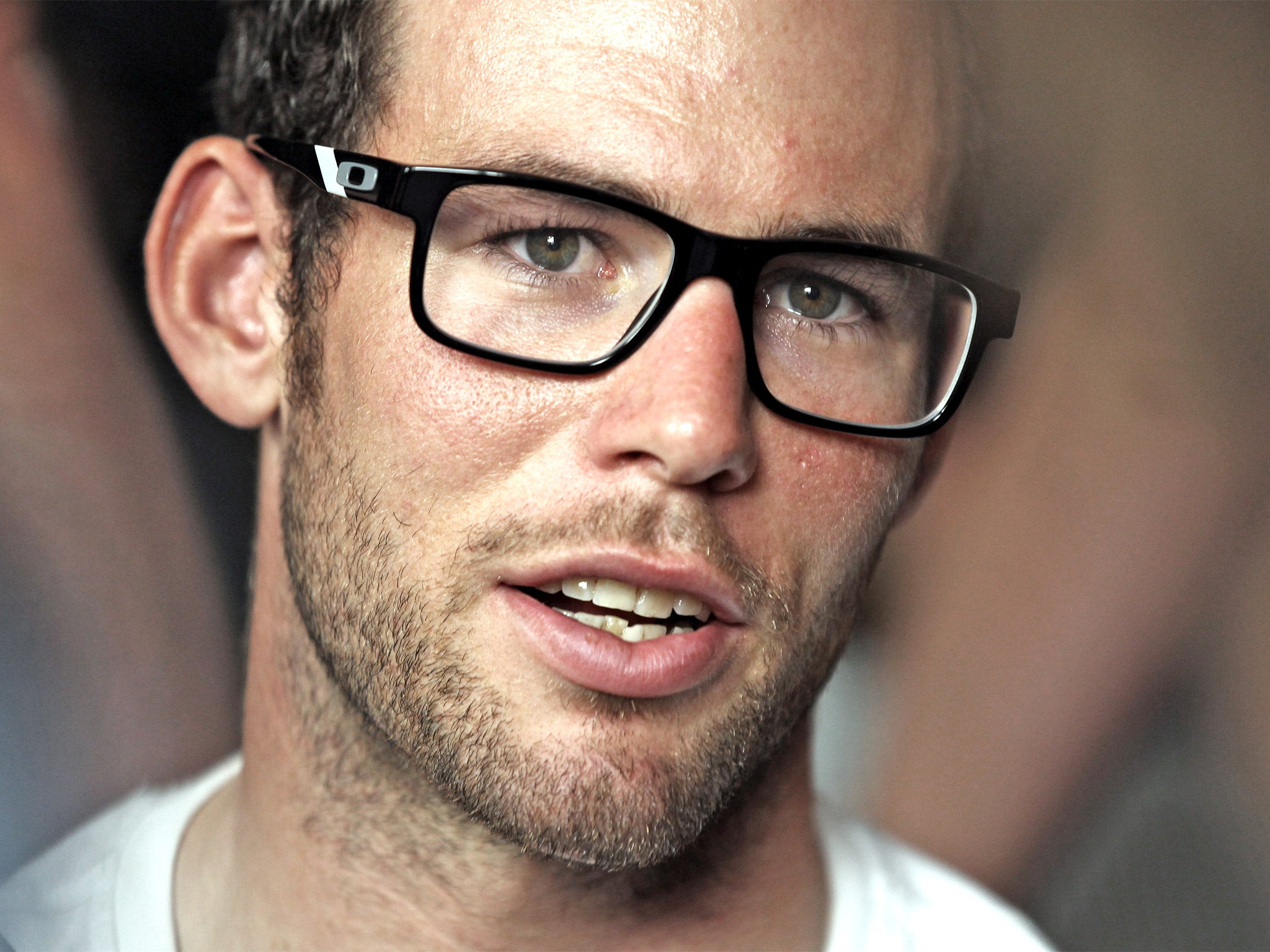 Mark Cavendish is encouraged by his early-season form