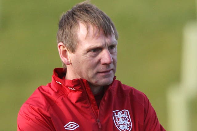The England U21 manager condemned short-termism by clubs