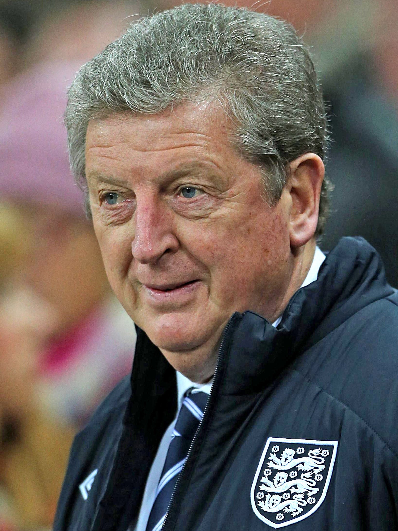 Roy Hodgson is refusing to bill Tuesday's clash with Montenegro as a group decider