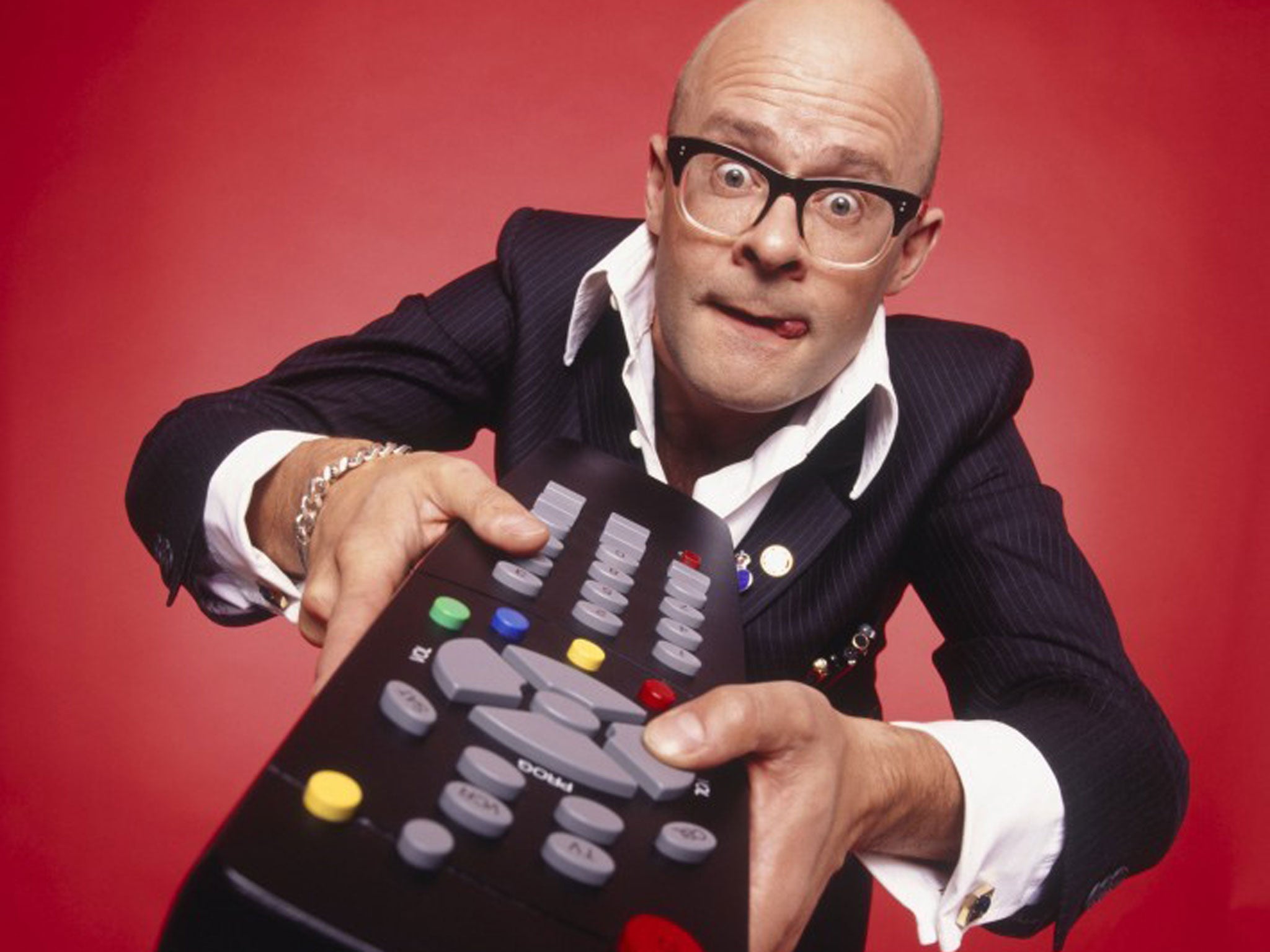 Harry Hill: The private life of the Lord of Misrule | The Independent