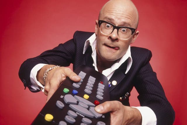 If you're in need of a good dose of laughs, Harry Hill, the king of surrealist comedy is the man for the job. Having him deliver your first-born child, on the other hand, is less appealing. Prior to hosting TV Burp, the 49-year-old comic was a qualified doctor. 'I delivered babies, I tried to resuscitate people who died, I met lunatics, but I never really felt like I knew what I was doing,' he admitted.