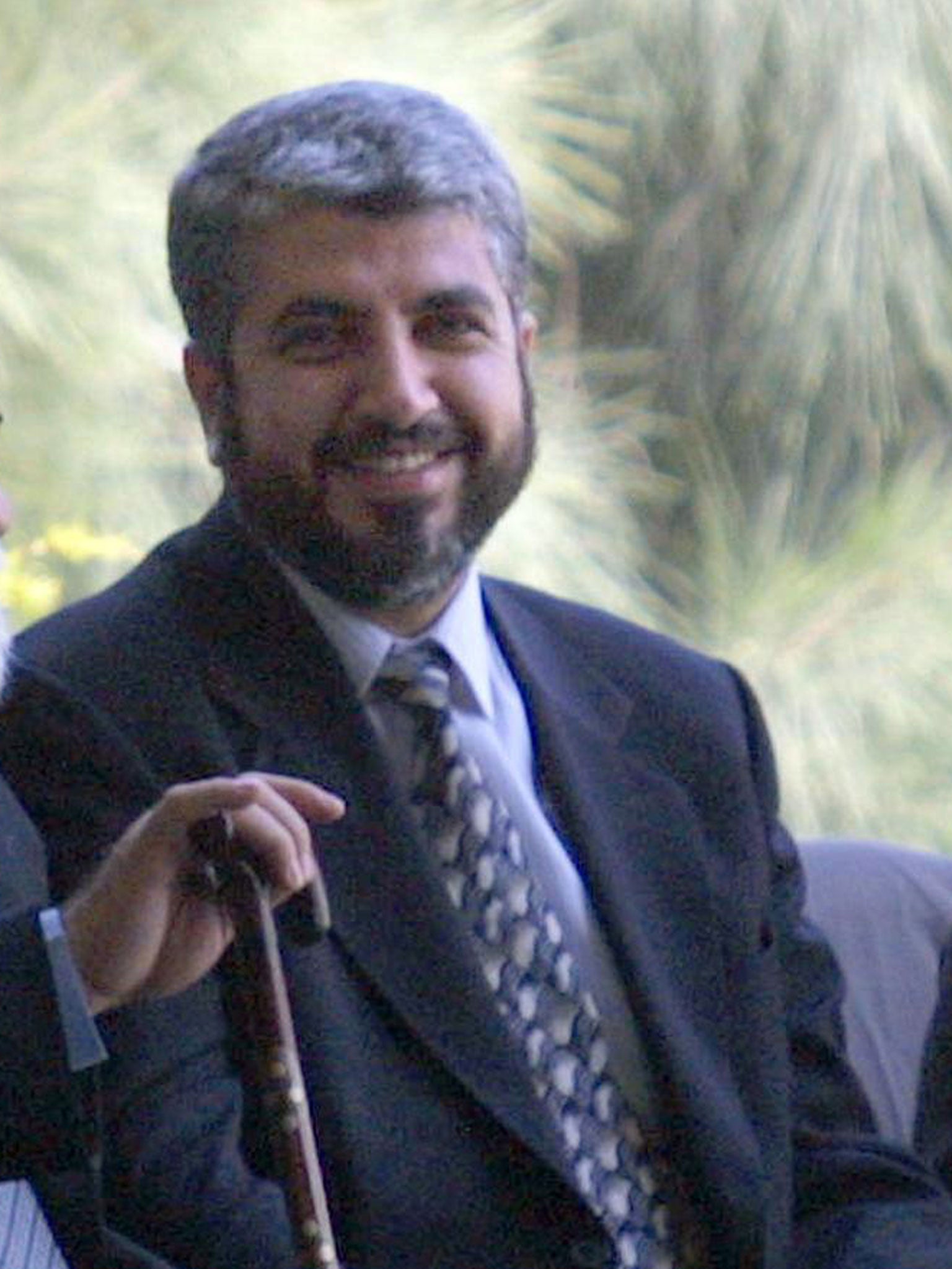 Hamas leader Khaled Meshal says long-stalled elections are being planned