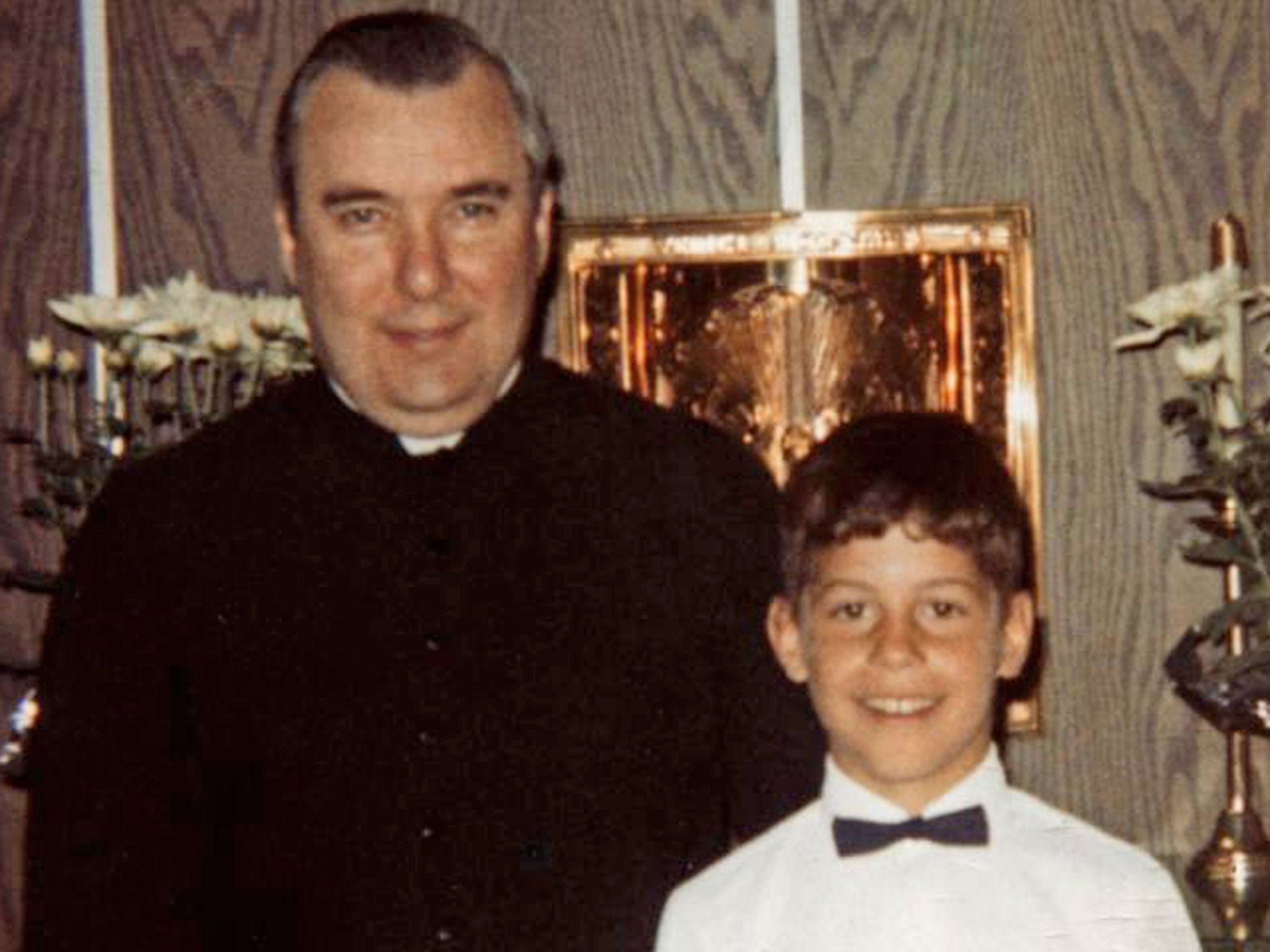 For over a quarter of a century, Catholic priest Lawrence C Murphy preyed on and sexually abused pupils at St John's School for the Deaf in St Francis, Wisconsin