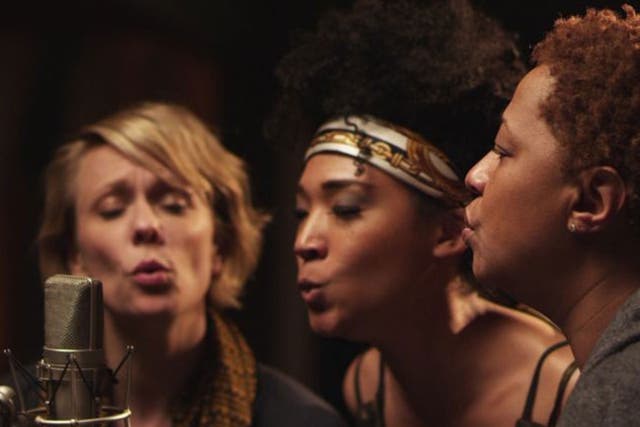 A new film on backing singers reveals the truth about some of the most familiar, but little-known, voices in pop