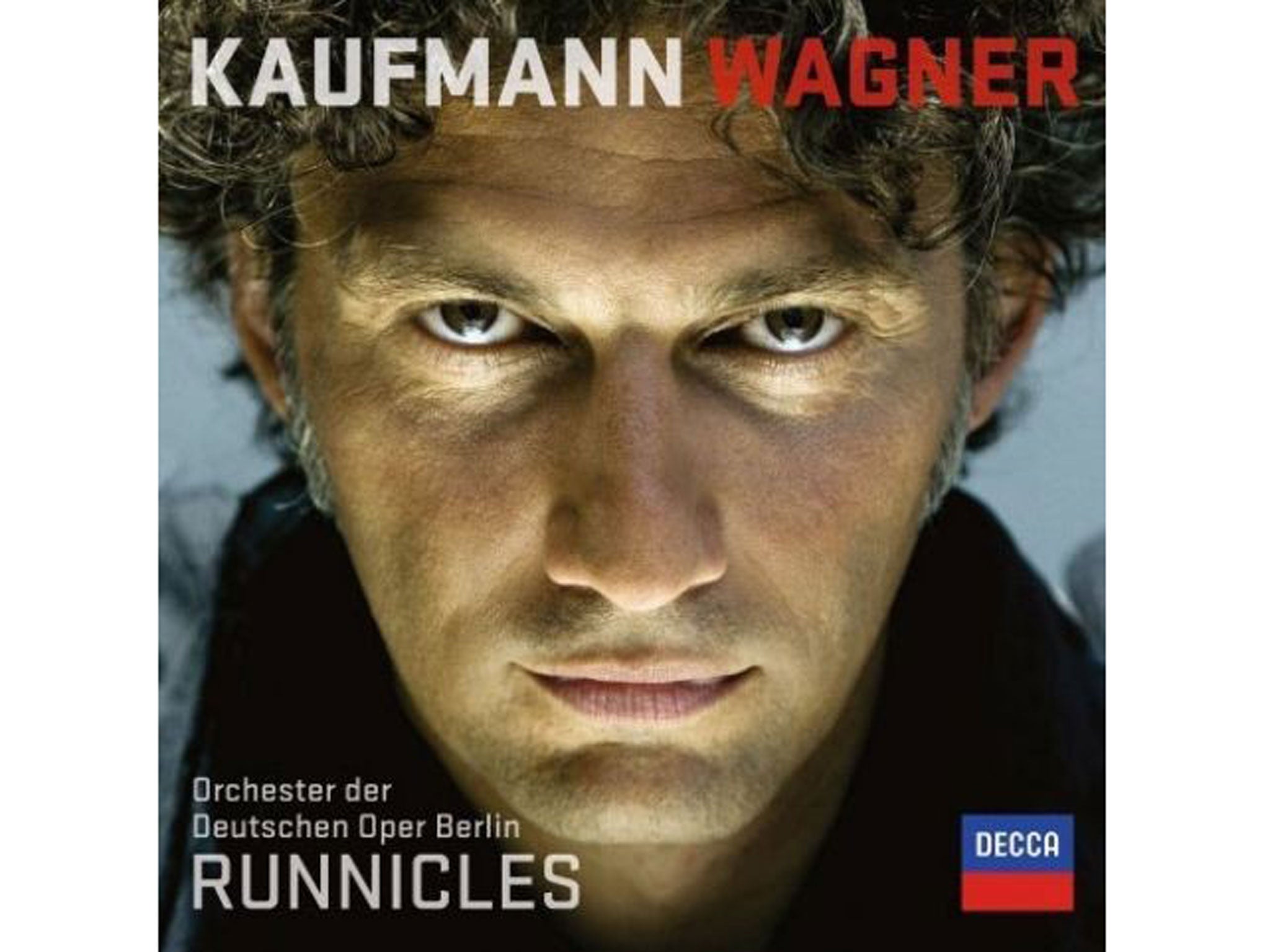 Jonas Kaufmann, Wagner (Decca)