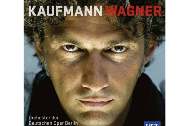 Jonas Kaufmann, Wagner (Decca) 