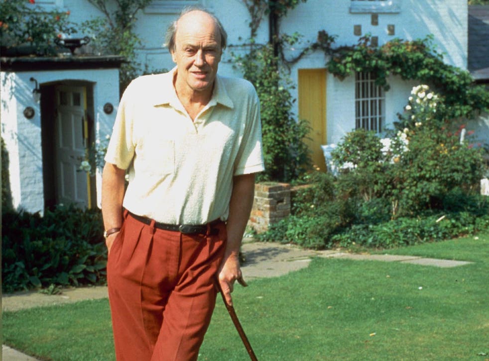 Roald Dahl, who died in 1990, was well-known for his titles The Witches, The Twits, and Charlie And The Chocolate Factory. The author has failed to make it onto a top 10 of children's favourite books