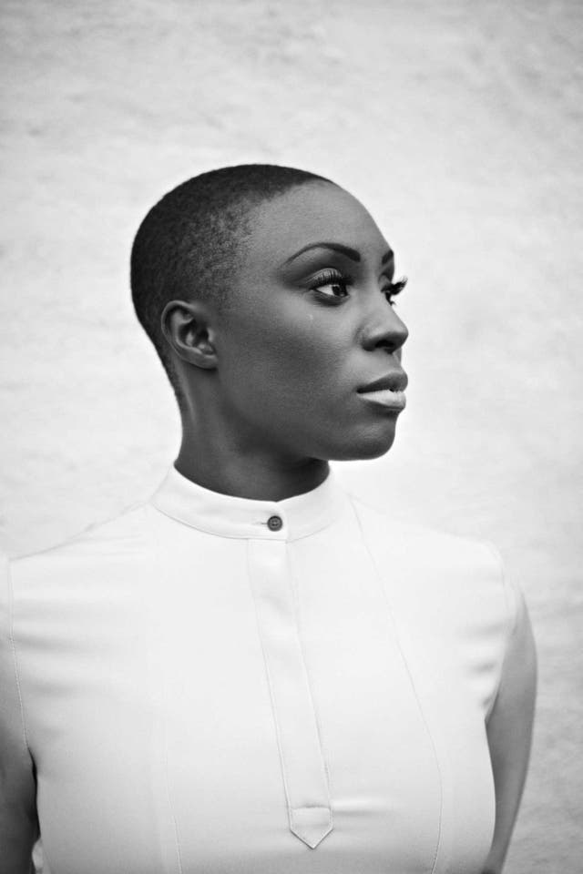 Face to watch: Laura Mvula's debut album Sing to the Moon is out on 4 March