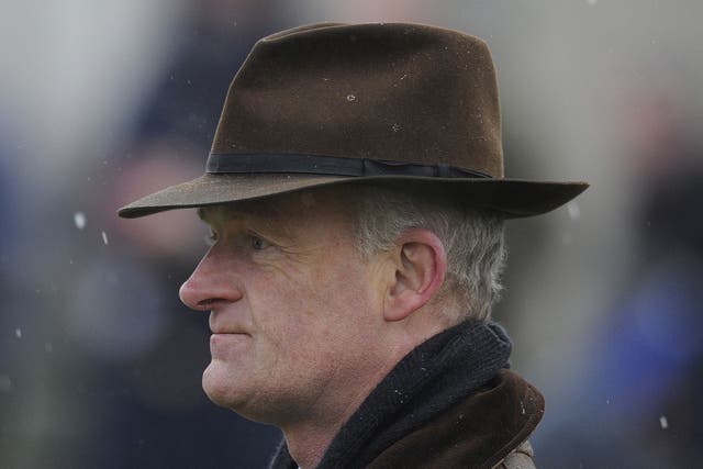 Willie Mullins sent out four winners at Clonmel yesterday