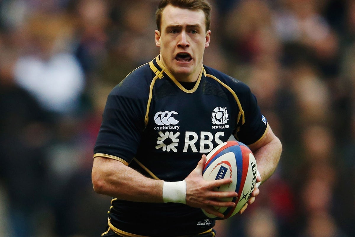 Stuart Hogg showing signs of magic in Best family tradition | The ...
