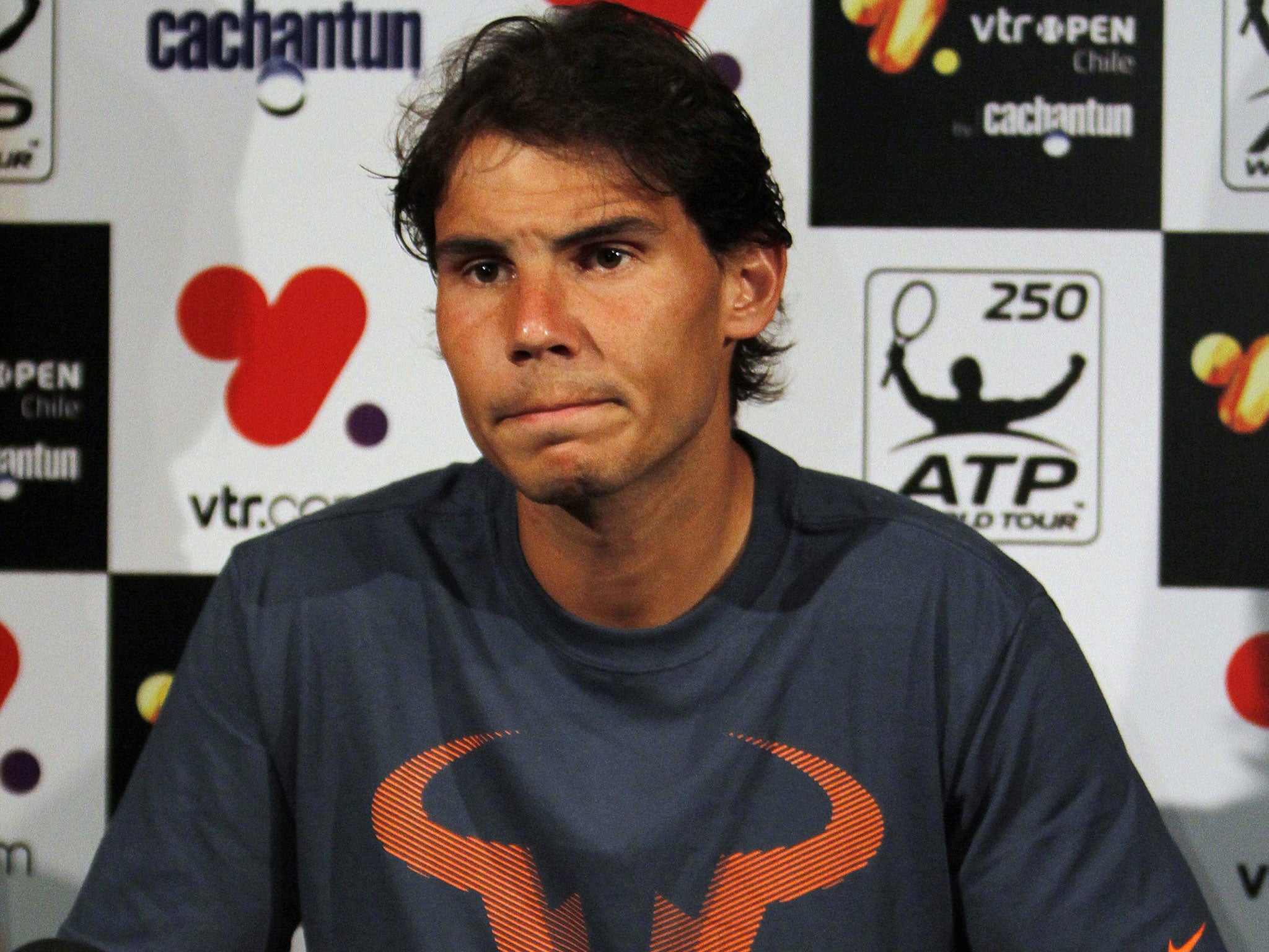 Nadal: playing at the French Open seems "light years away"