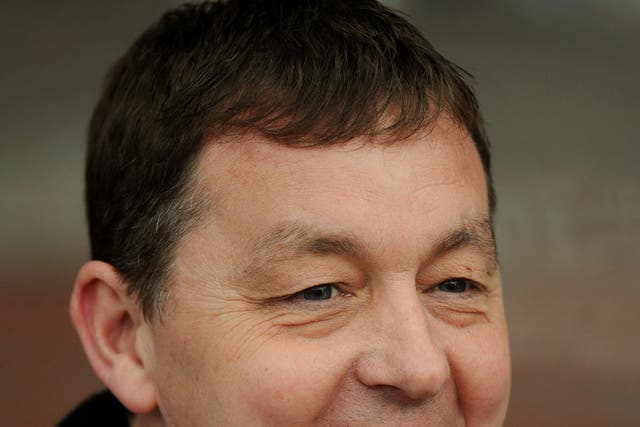 Billy Davies is being backed to finish what he started at Nottingham Forest