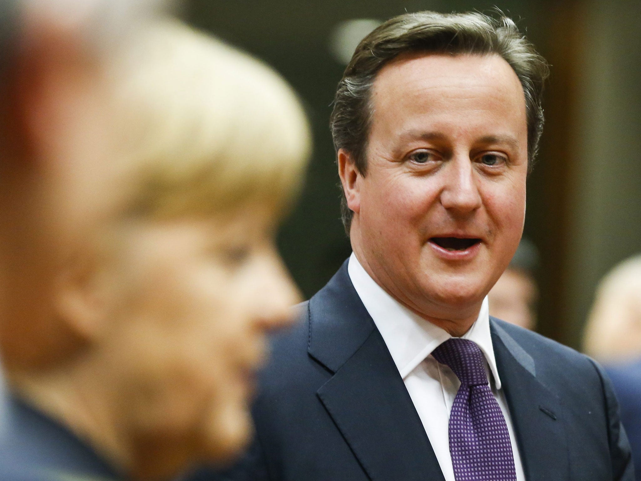 Cameron announced in January that he would seek to renegotiate the terms of Britain's EU membership