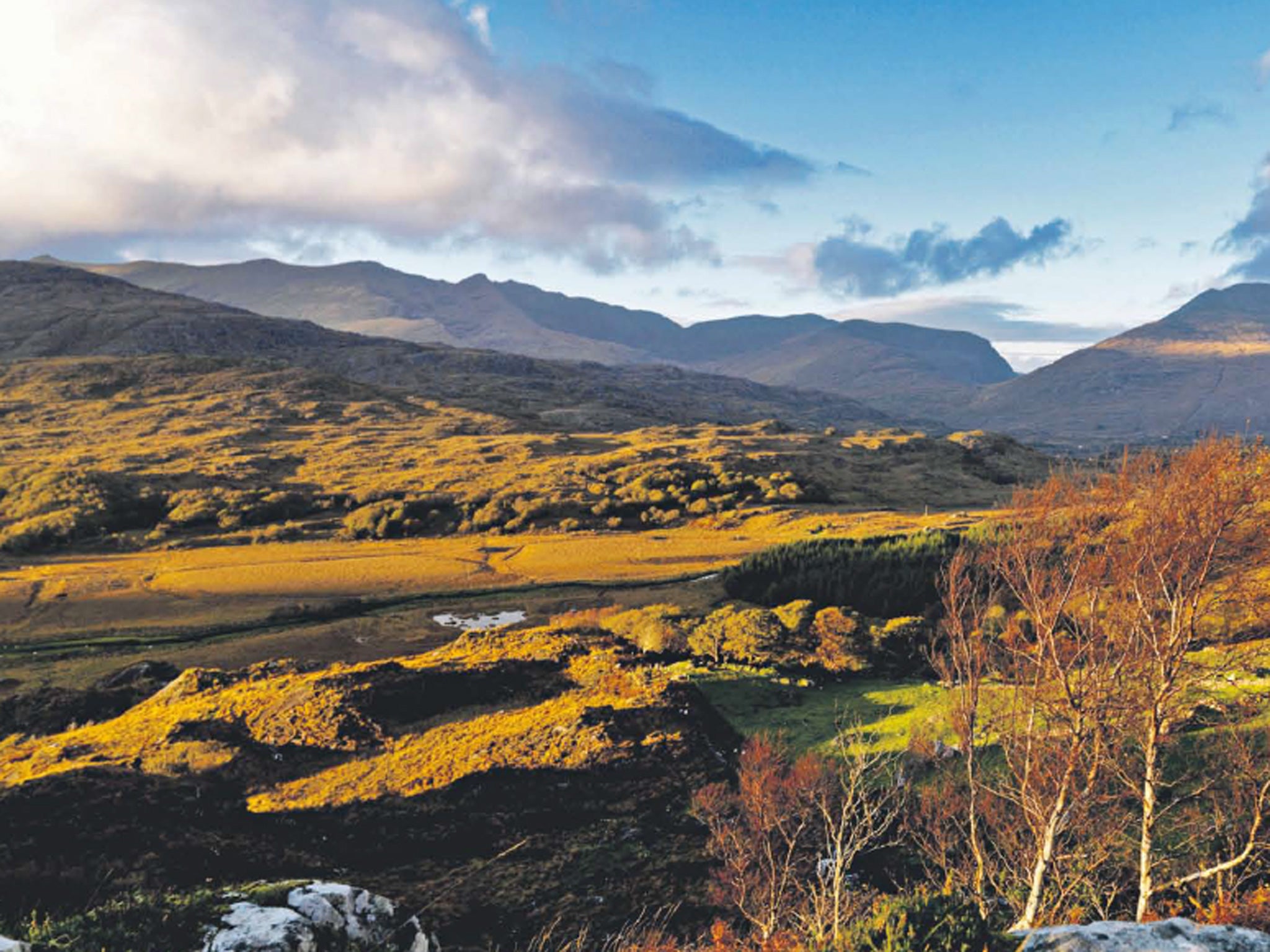 Lost in the landscape: Kerry's spectacular Gap of Dunloe