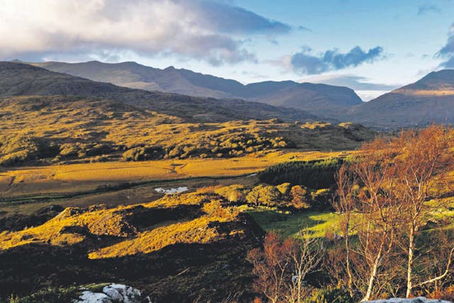 Lost in the landscape: Kerry's spectacular Gap of Dunloe