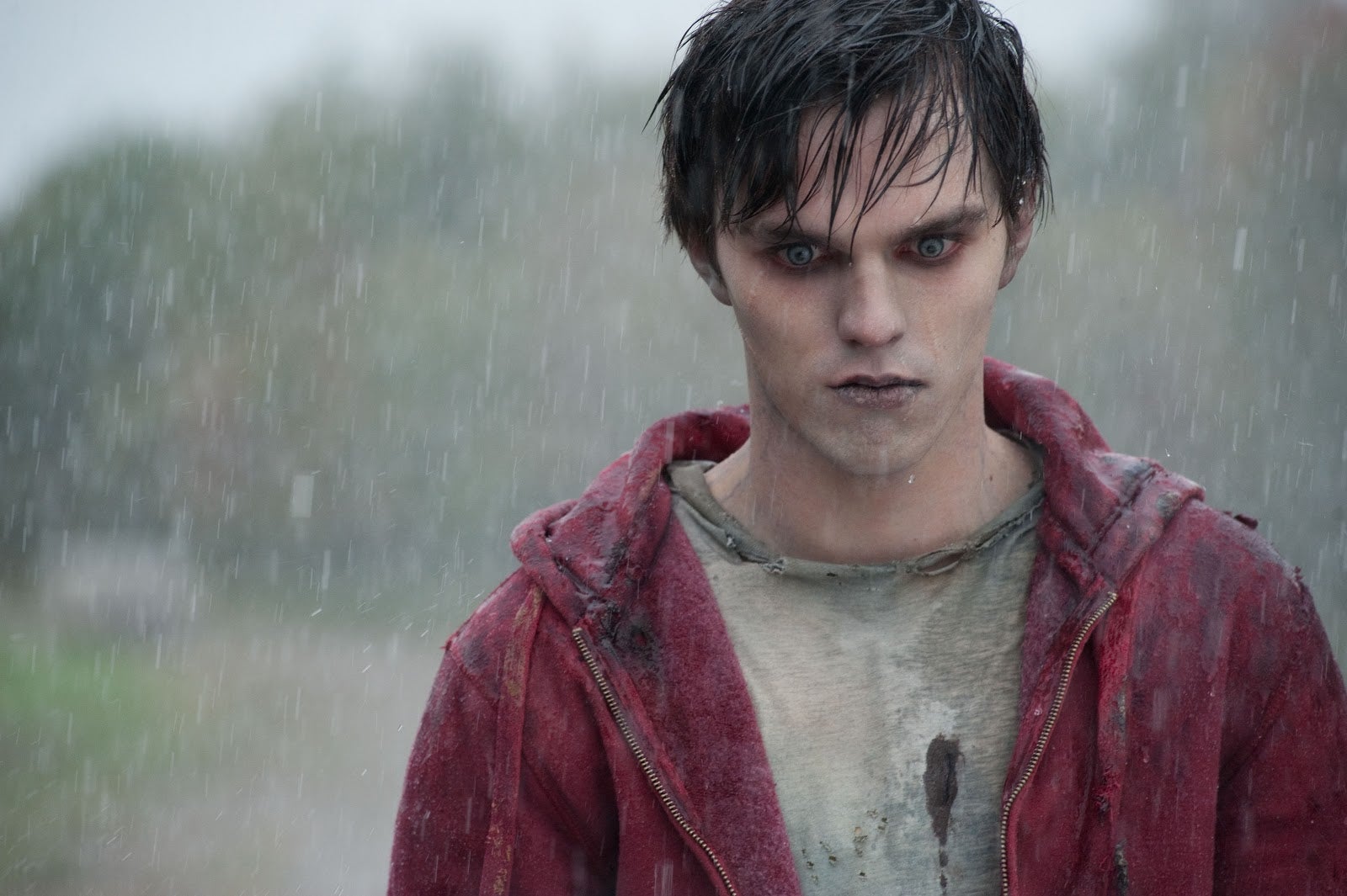 Warm Bodies Nicholas Hoult