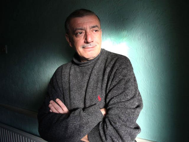 Zulfugar Rufatoglu, 53
Language: Azeri