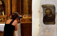 Spanish town saved by botched restoration of fresco