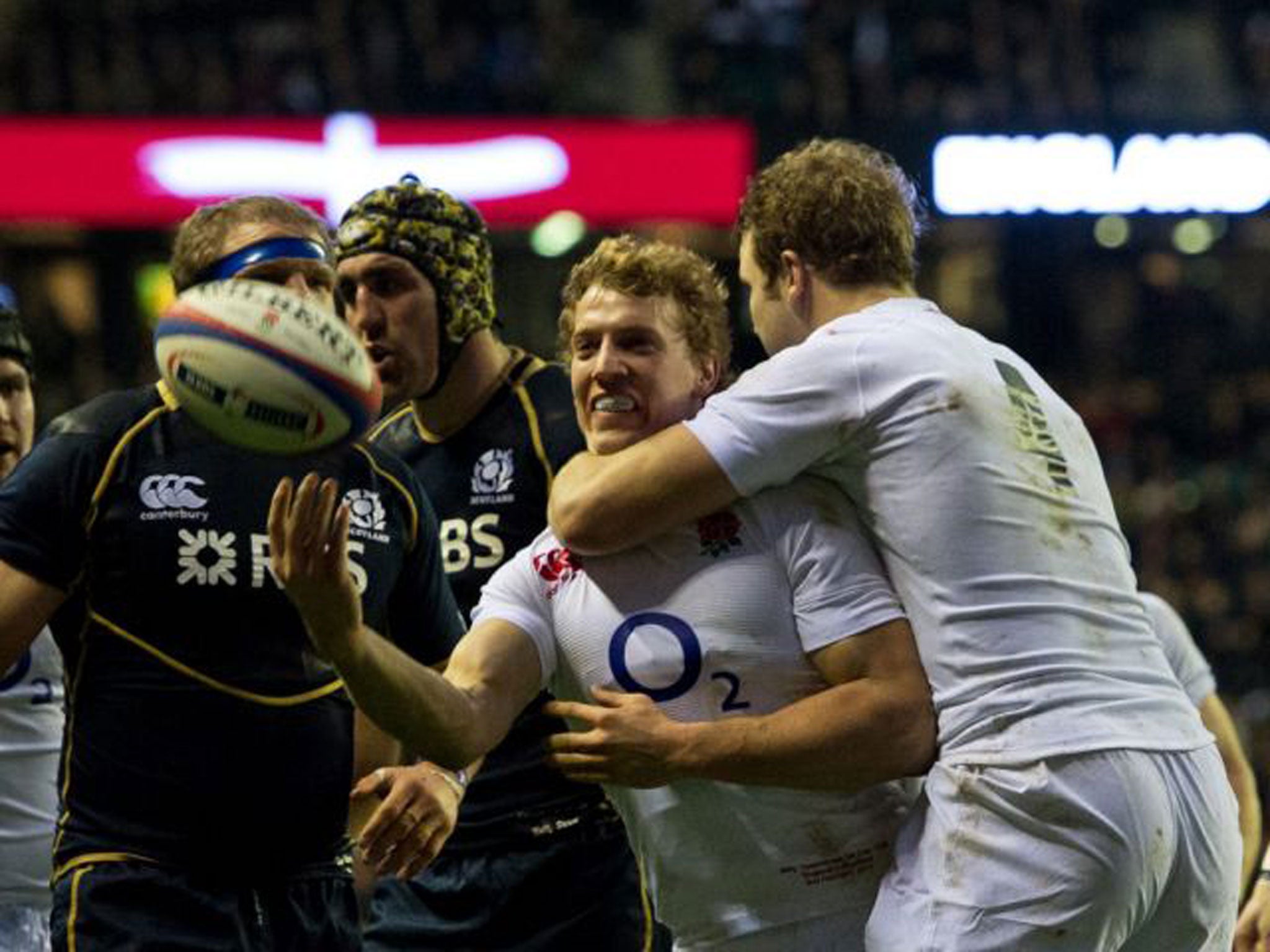The thrilling Billy Twelvetrees can be a key indicator of England’s progress