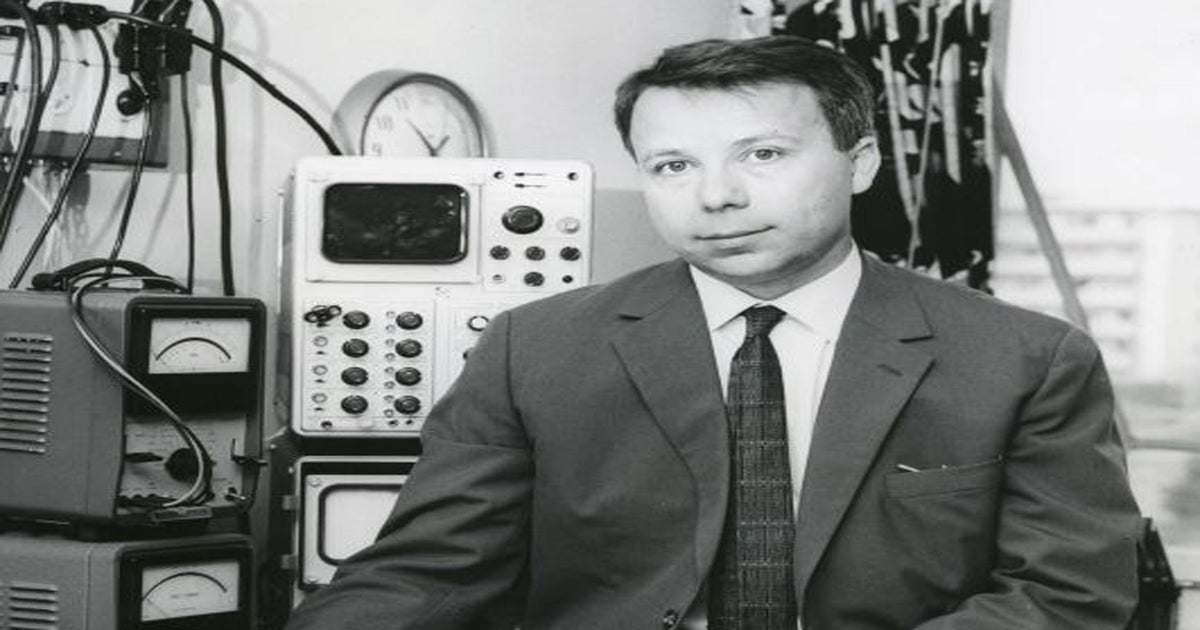 Stefan Kudelski: Inventor of the revolutionary Nagra tape recorder, The  Independent