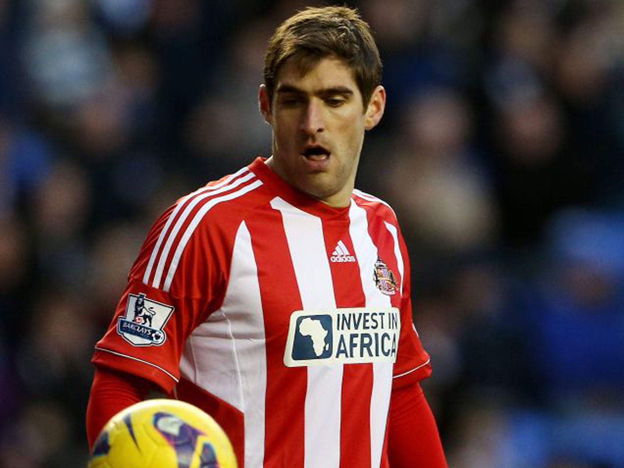 Danny Graham wants to show his commitment to Sunderland