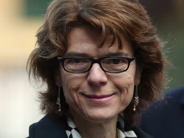 Janet Street-Porter: Vicky Pryce was treated shabbily by her husband