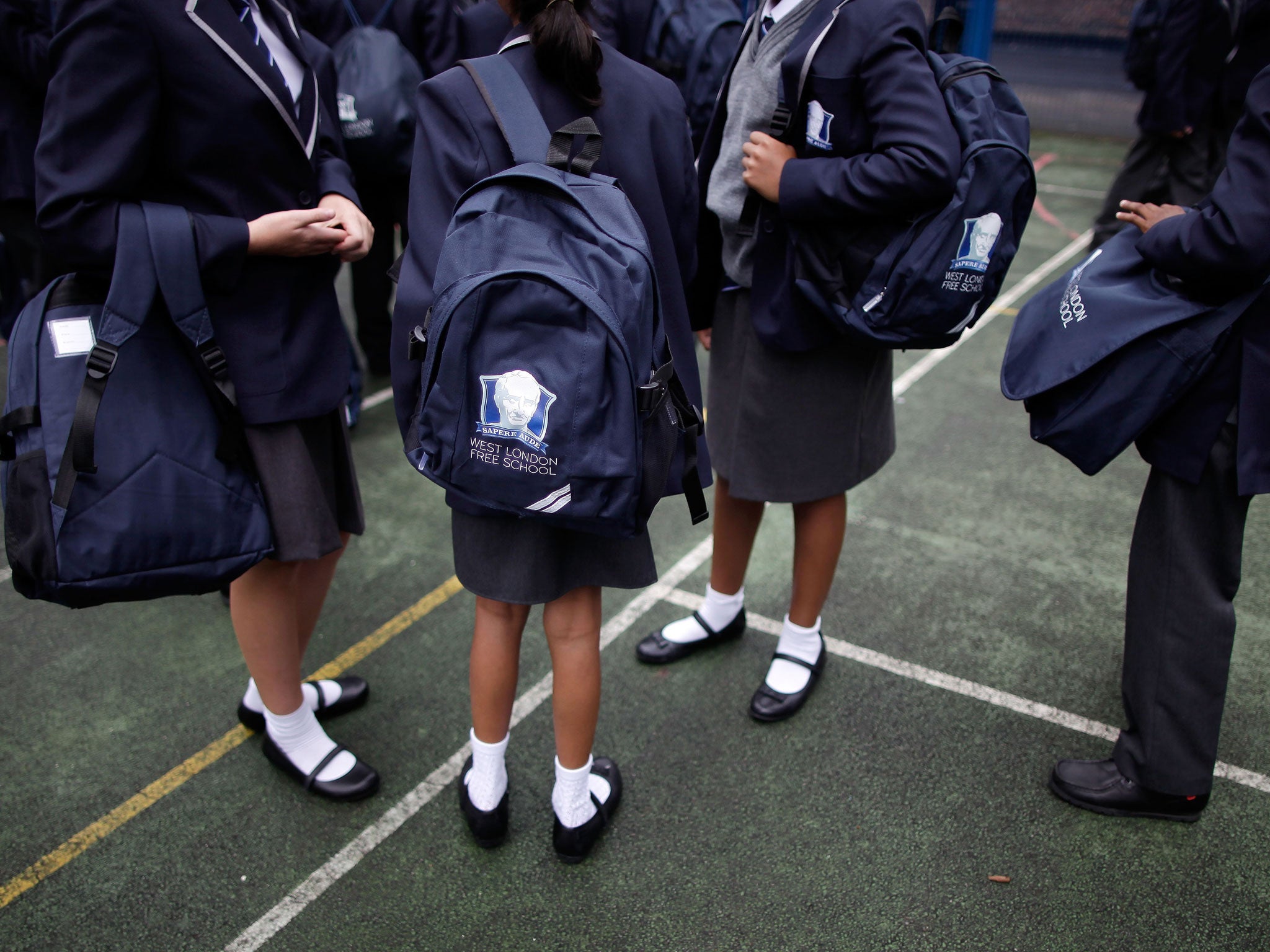 All change: Free schools could be privatised under plans condemned by the NASUWT’s Chris Keates, and Labour’s Stephen Twigg