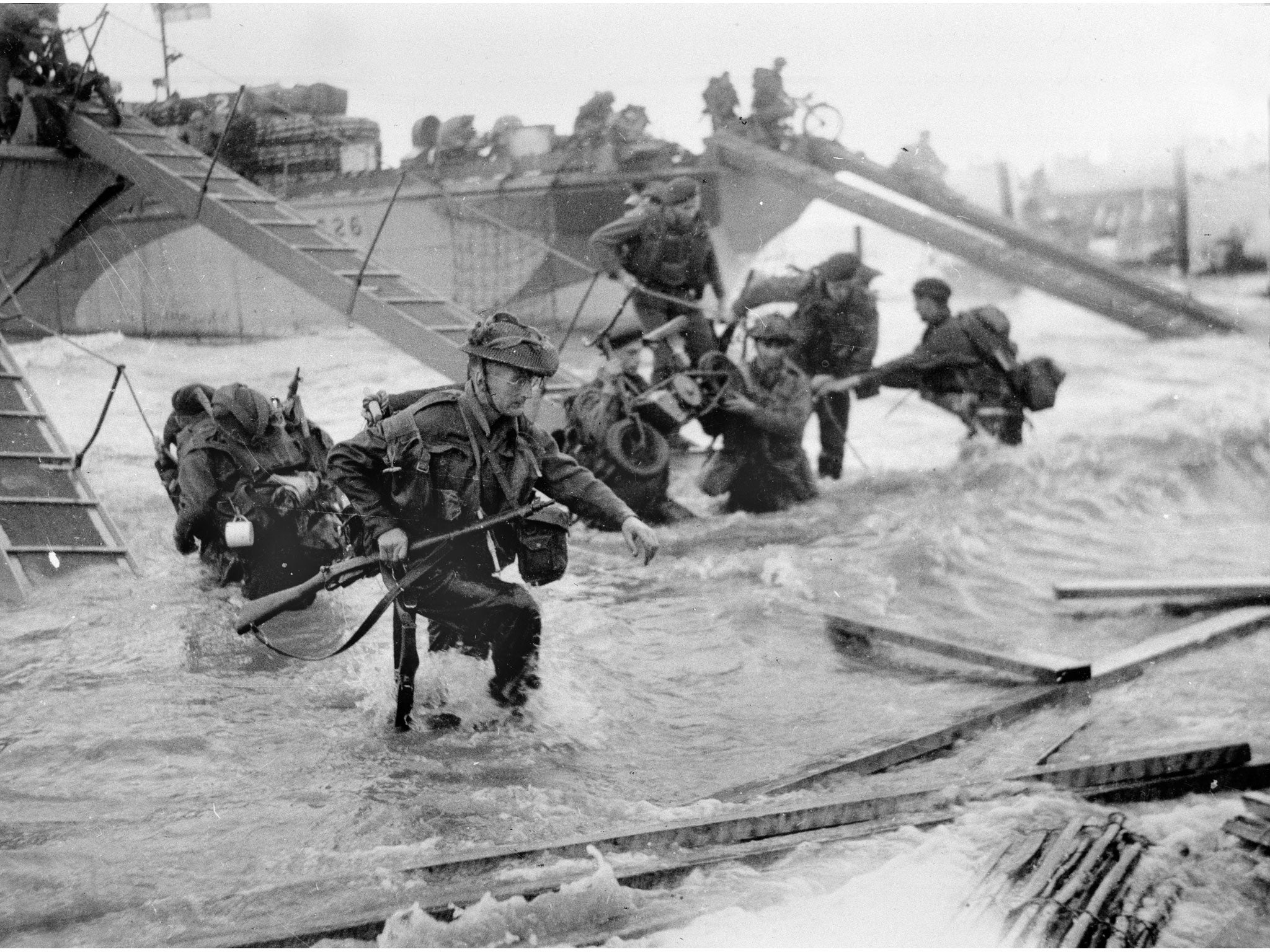 D-Day: Normandy, 6 June 1944