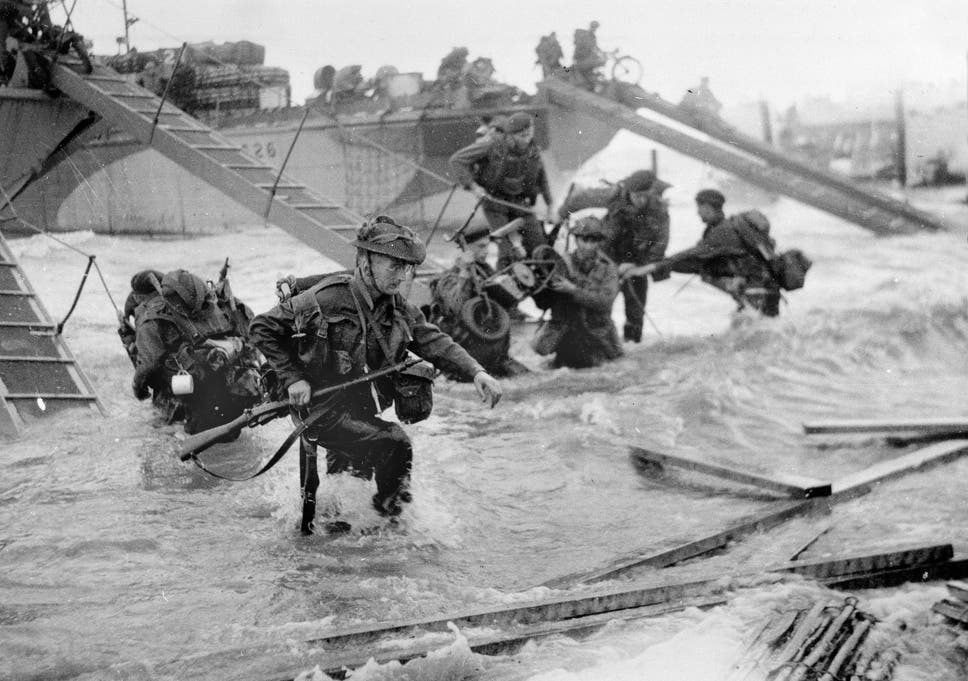 Image result for d-day normandy