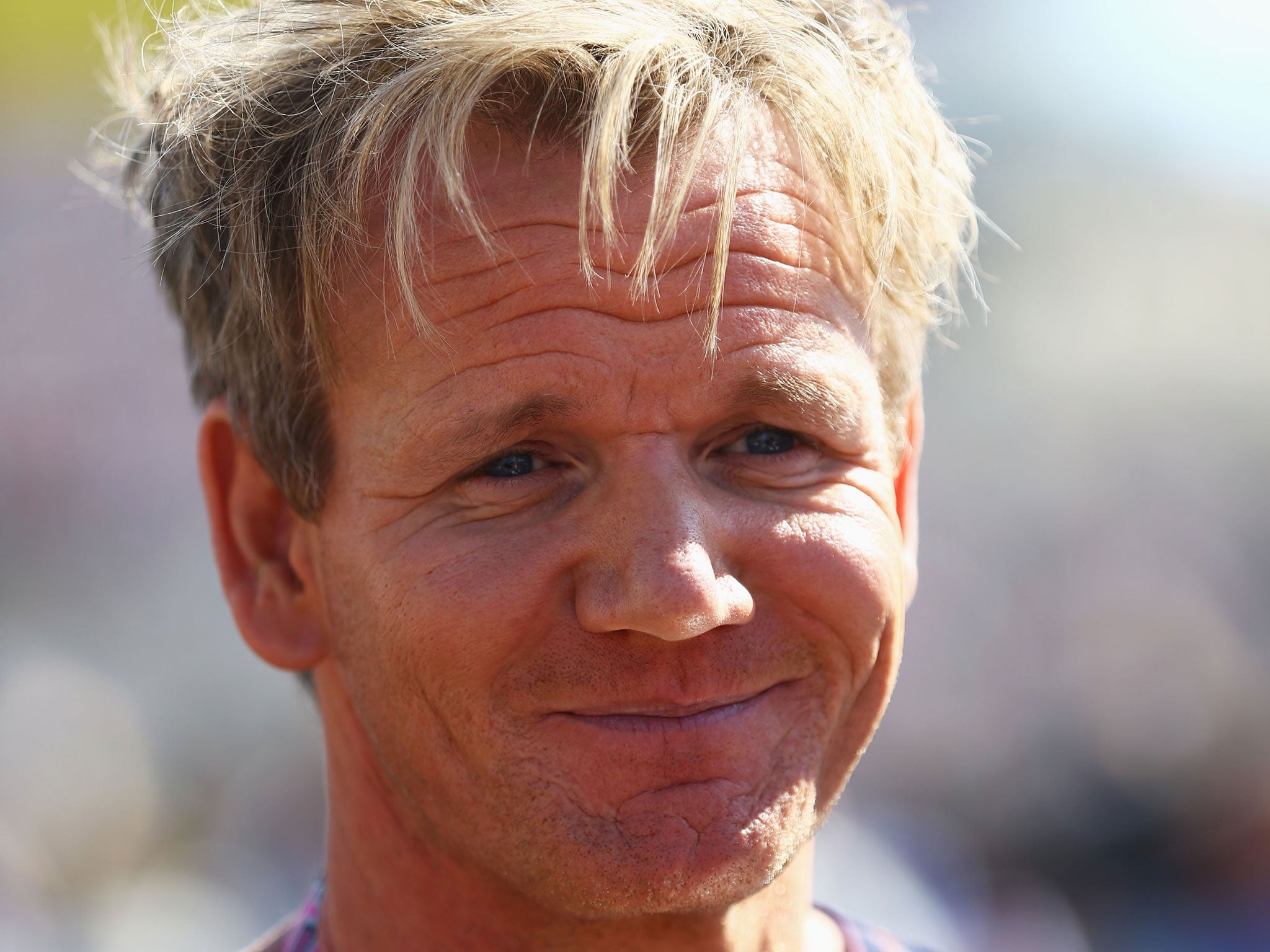 Gordon Ramsay has admitted on TV that he uses a hidden camera to spy on his daughter’s bedroom