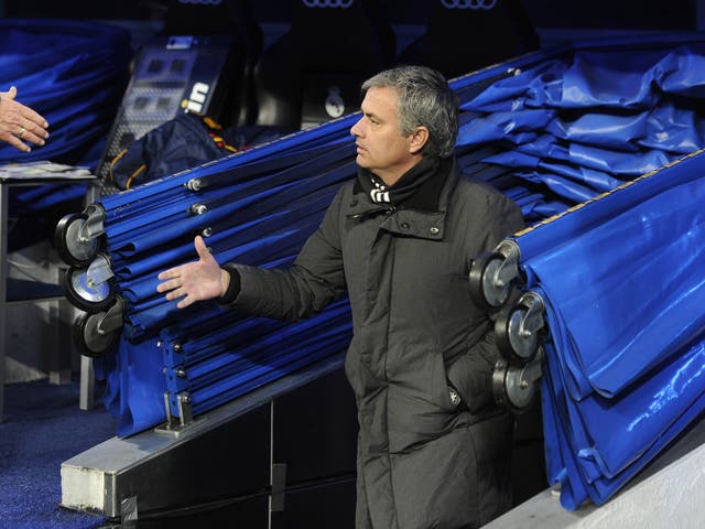 Jose Mourinho