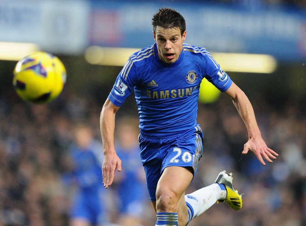 Cesar Azpilicueta targeting cup success with Chelsea | The ...