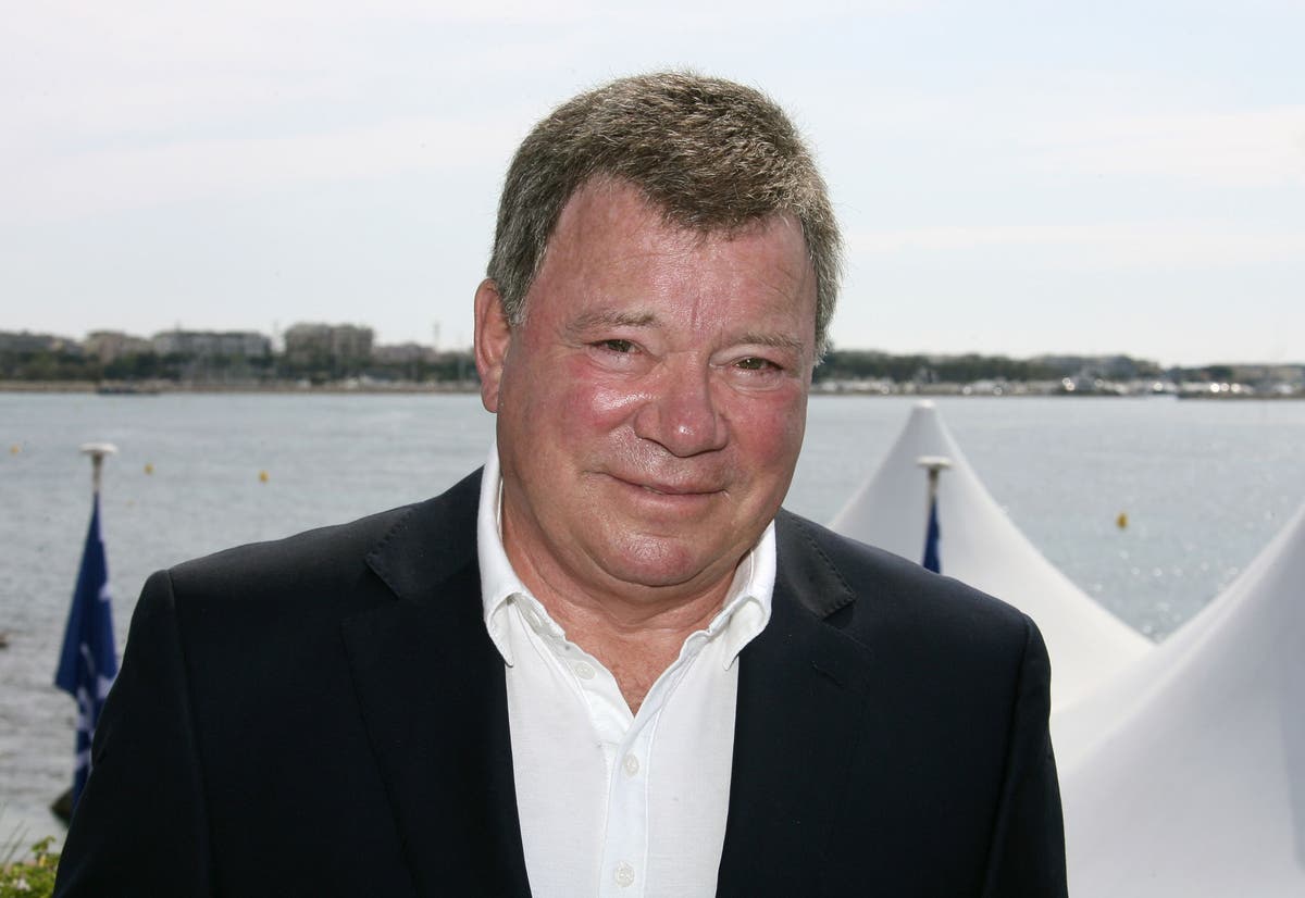 William Shatner is reportedly going to space in Jeff Bezos&rsquo; civilian space rocket