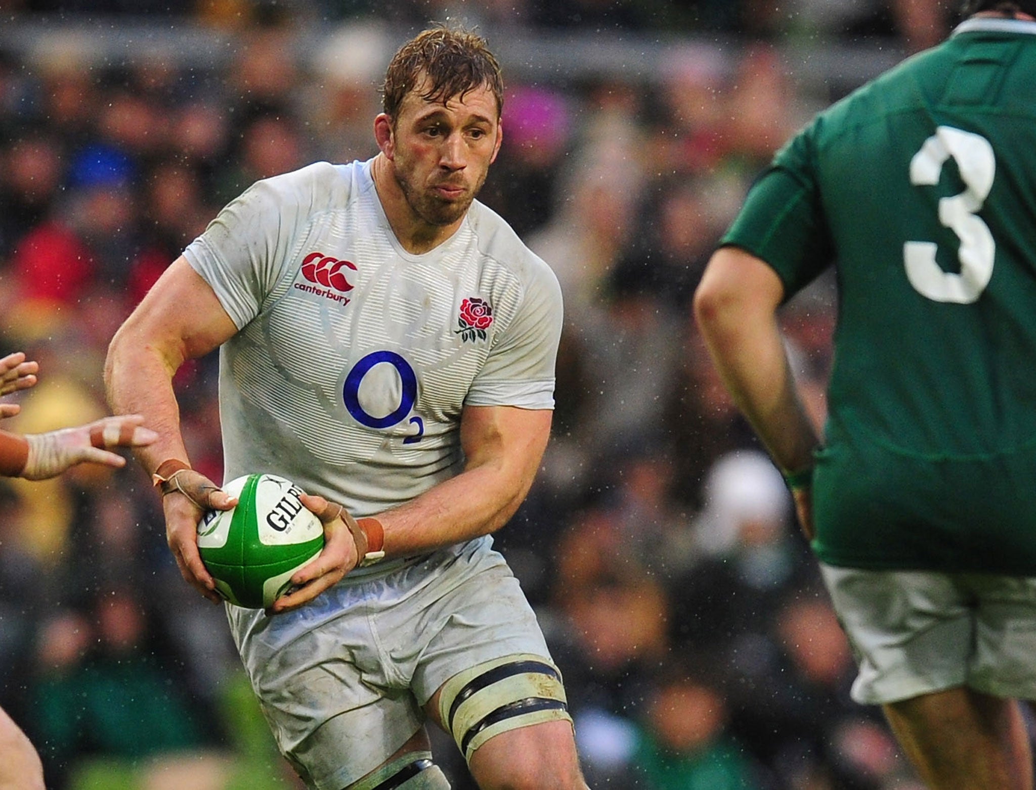 7 – Chris Robshaw (England) – The English captain led his side to a first victory in Ireland for 10 years. Brilliant defensively and always looked to ship the ball on from first receiver. Lead-from-the-front example shown by taking final line-out