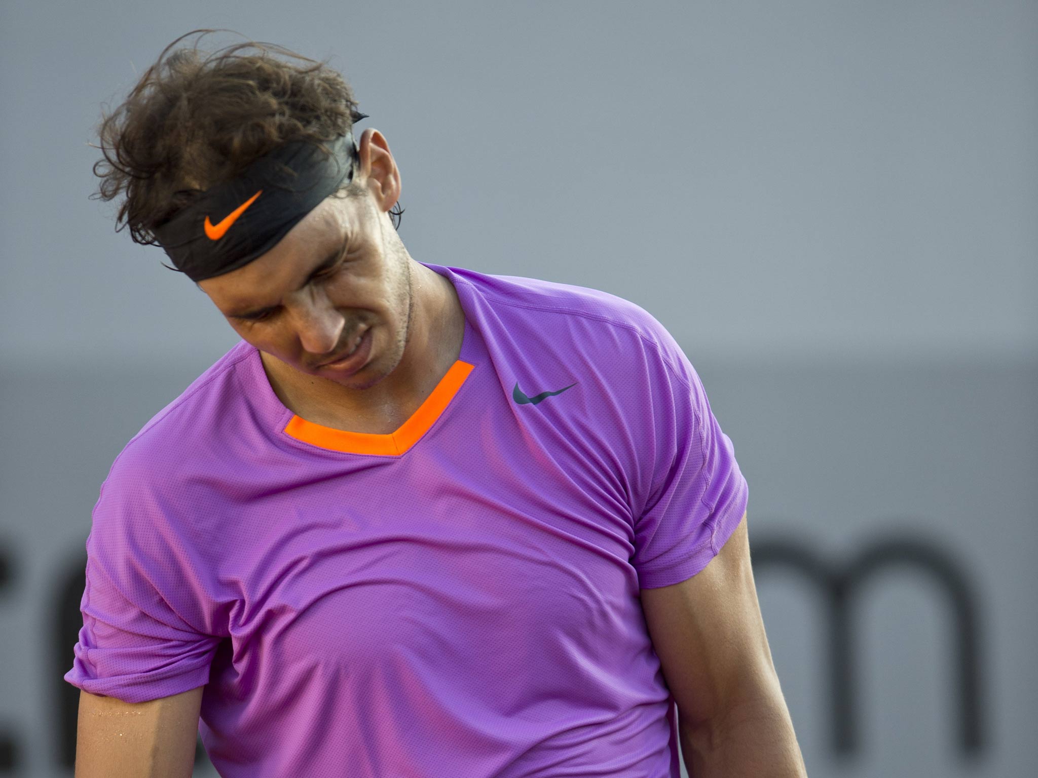 Rafael Nadal loses out in Chile
