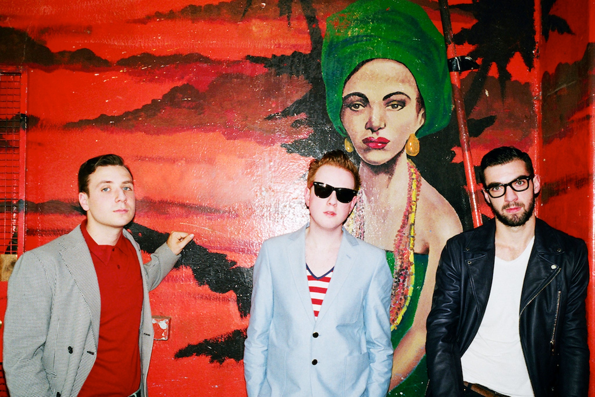 Two Door Cinema Club, Brixton Academy, London | The Independent | The  Independent