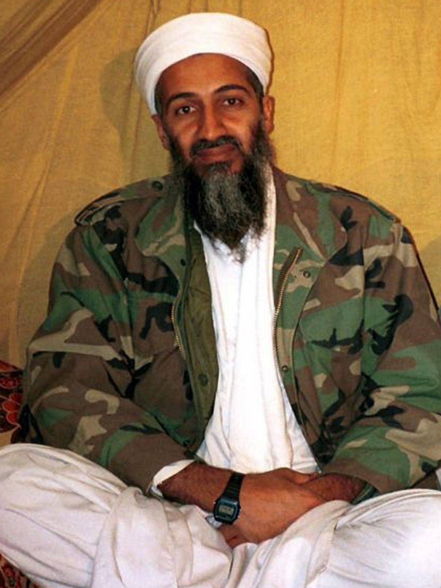 Osama bin Laden was killed by US special forces troops who raided his home in the Pakistani city of Abbottabad