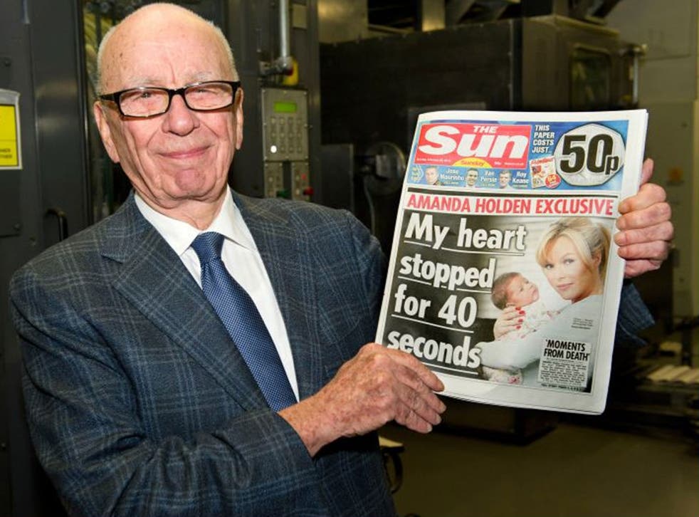 Rupert Murdoch is under increasing pressure from campaigners to drop the Page 3 feature,which started in 1970