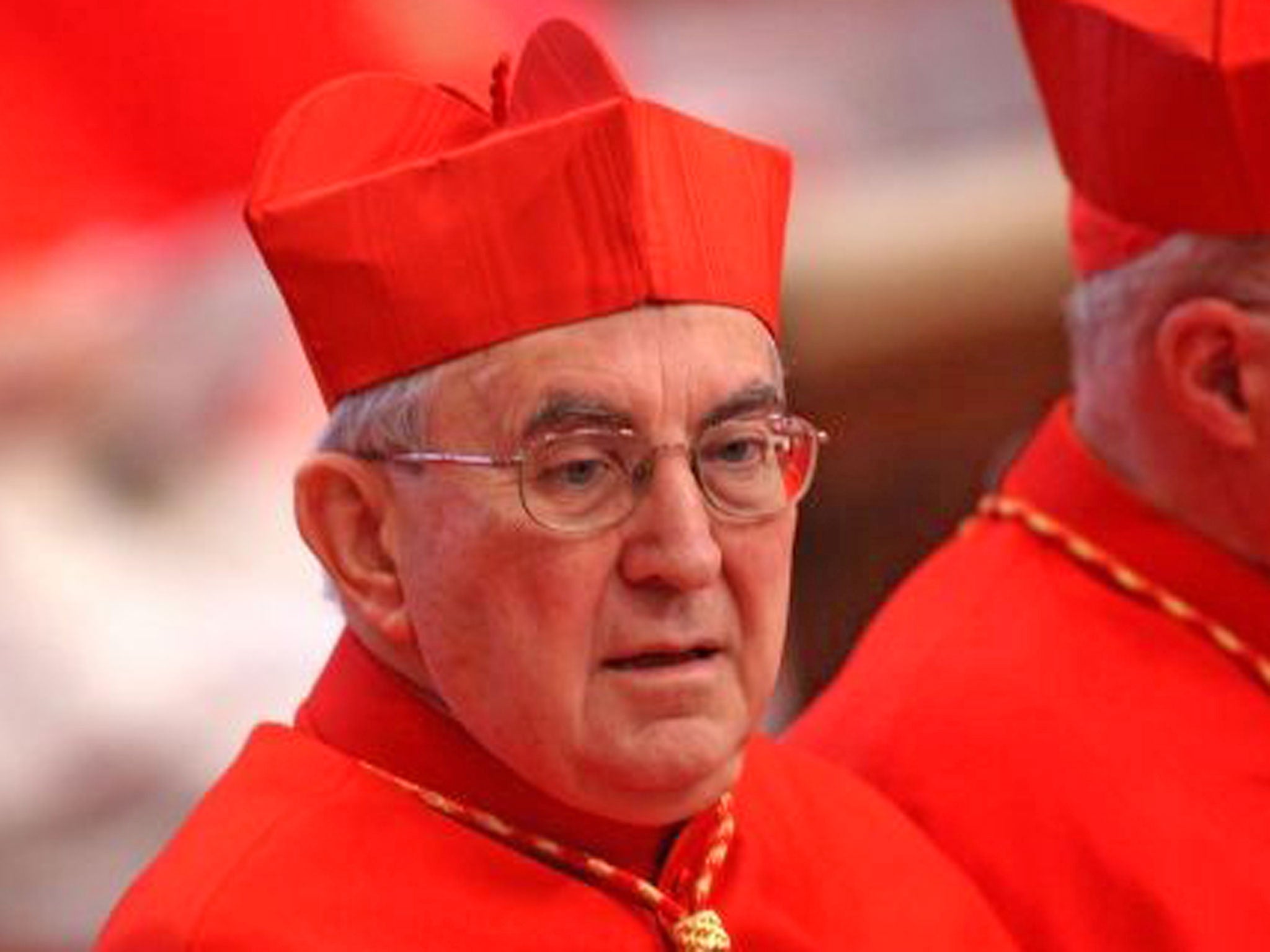 Leonardo Sandri: A top contender to become Latin America’s first Pope, Argentinian Cardinal Sandri is currently the head of the Vatican’s Eastern Churches department