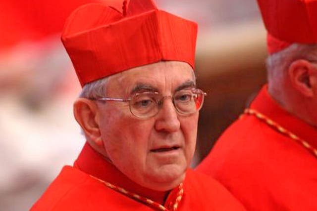Leonardo Sandri: A top contender to become Latin America’s first Pope, Argentinian Cardinal Sandri is currently the head of the Vatican’s Eastern Churches department