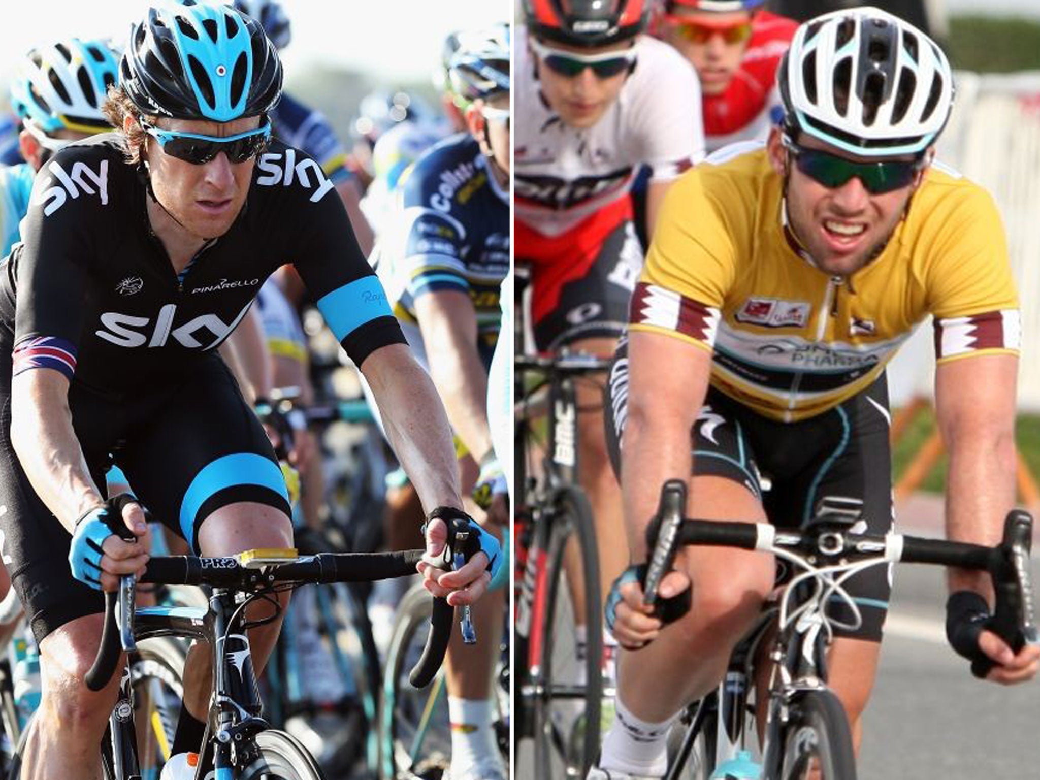 Bradley Wiggins and Mark Cavendish might return to the track to help form a pursuit "dream team" for the Rio Olympics