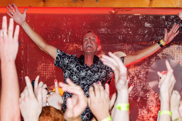 Fatboy Slim to play gig at the Palace of Westminster