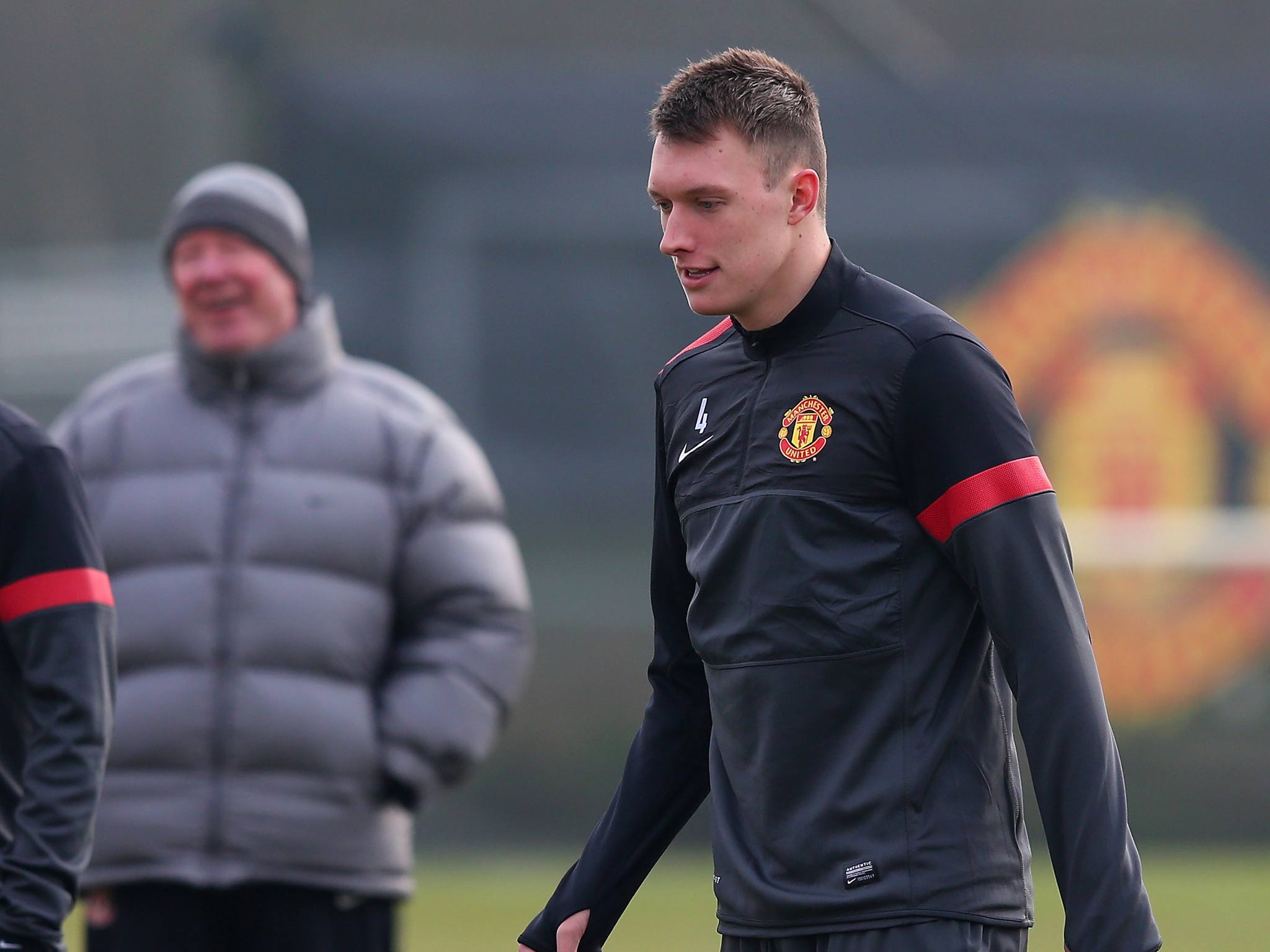 Phil Jones could be deployed in a spoiler role