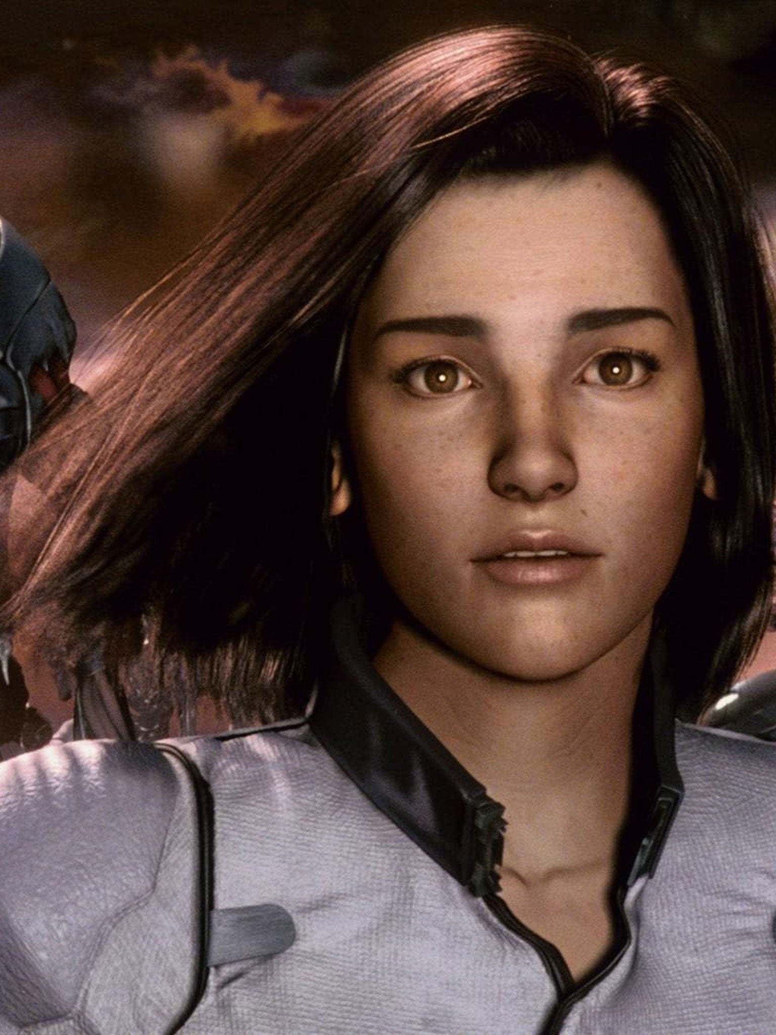 <p><strong>Final Fantasy: The Spirits Within (2001), directed by Hironobu Sakaguchi and Motonori Sakakibara</strong>
The first film to attempt photorealistic computer animation hasn’t aged well, but its failure is on a more basic level: plot. It may have portrayed a beautifully rendered, post-apocalyptic landscape, but when you're spending more time fixating on the way the characters’ strands of digital hair billow in the wind then following the incoherent plot about vengeful extraterrestrial spirits, then the film has failed. </p>