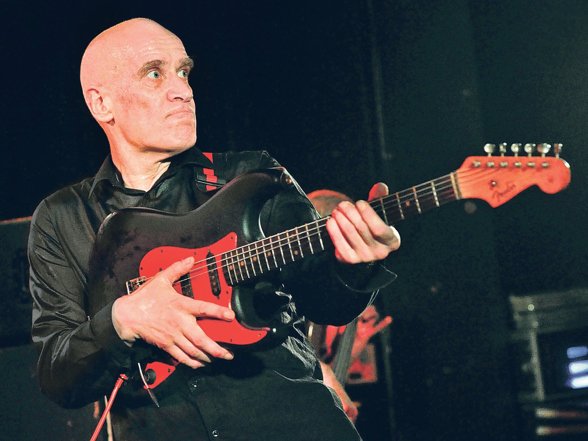 ecstacy of wilko johnson