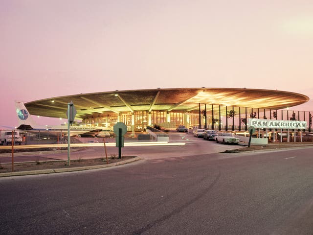 Air apparent: Pan Am at JFK