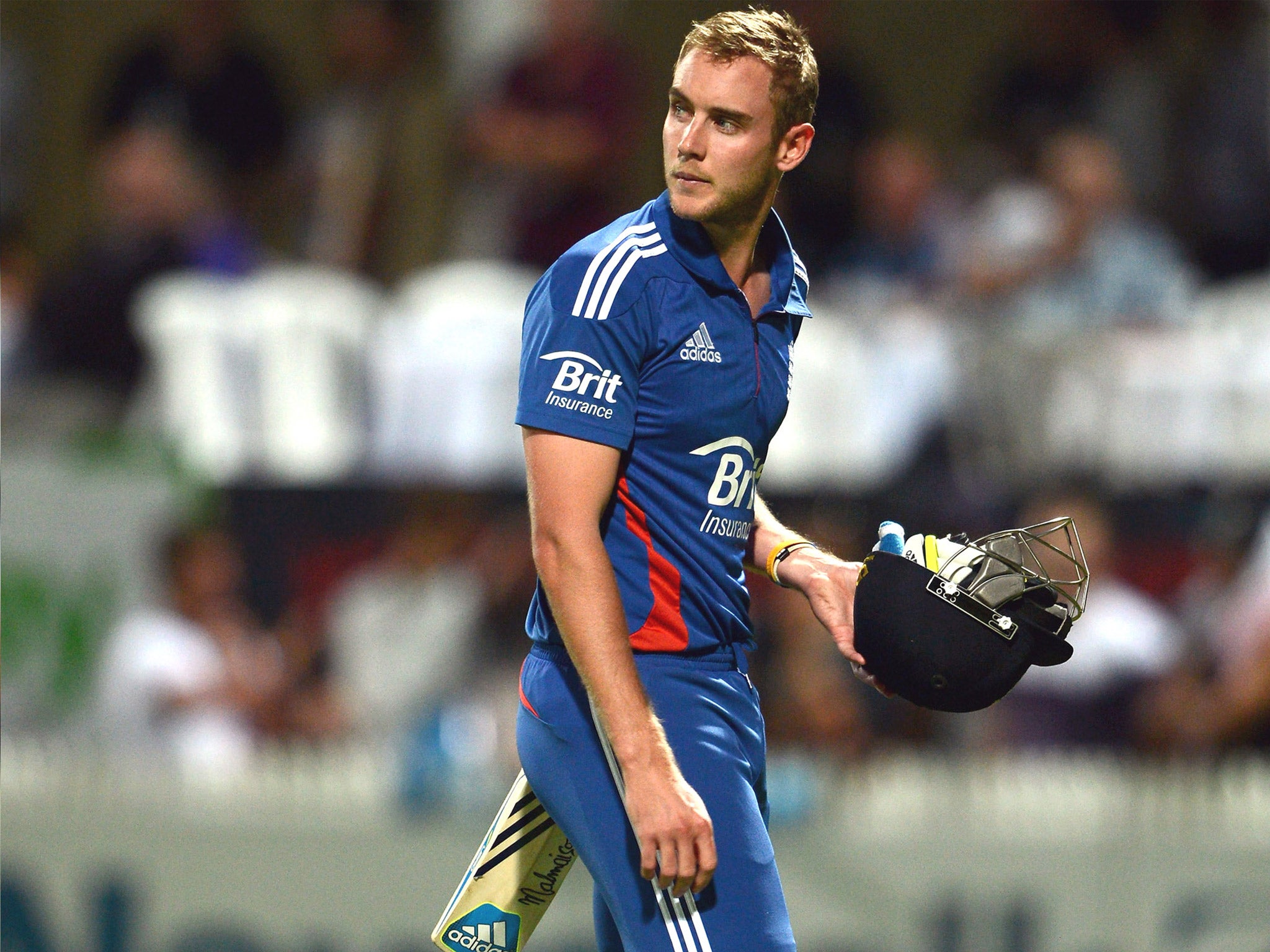 Broad: 'It will be an exciting third game, both sides will go hell for leather'