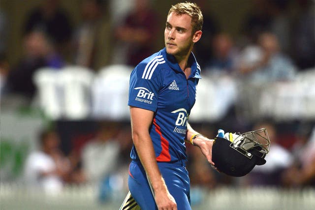 Broad: 'It will be an exciting third game, both sides will go hell for leather'
