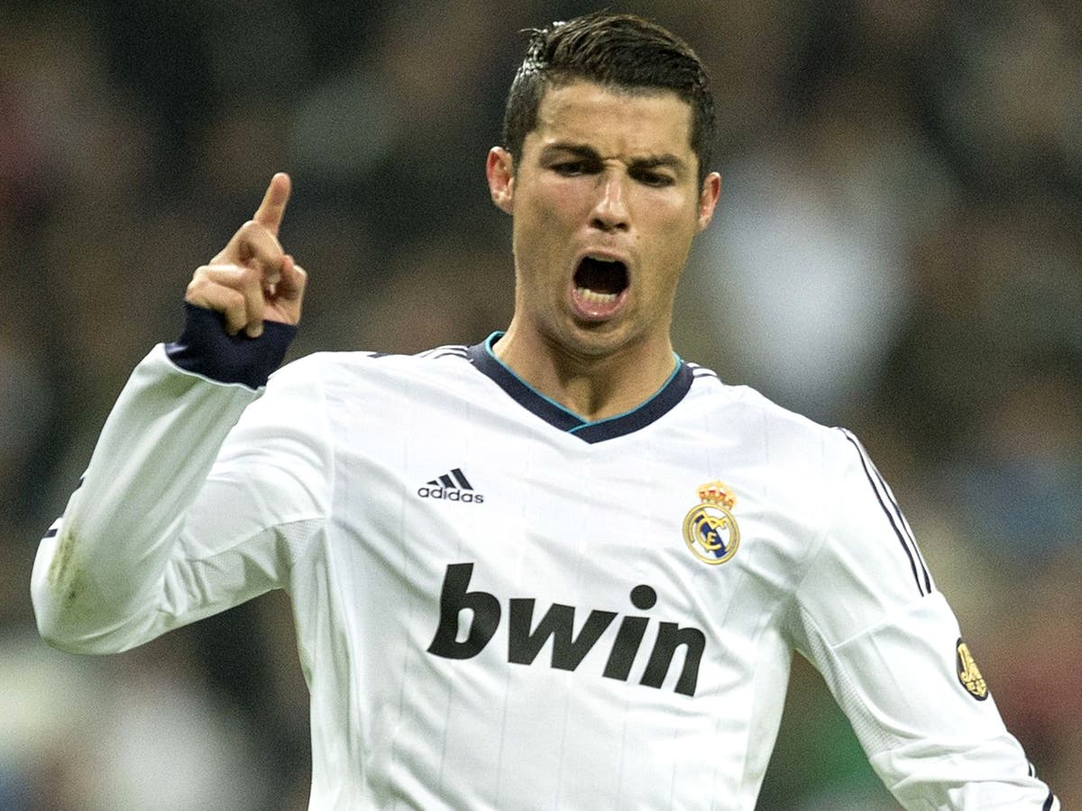 Champions League: Cristiano Ronaldo 'at the peak of his career', says
