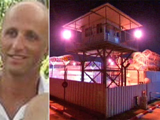 Prisoner X was held and committed suicide at the high-security Ayalon Prison in Israel